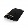 FCR Original Engine Skid Plate BMW R NineT - black picture 5