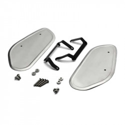 FCR Original Side Number Plates BMW R NineT picture 2