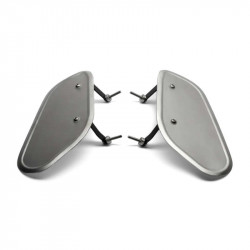 FCR Original Side Number Plates BMW R NineT picture 1