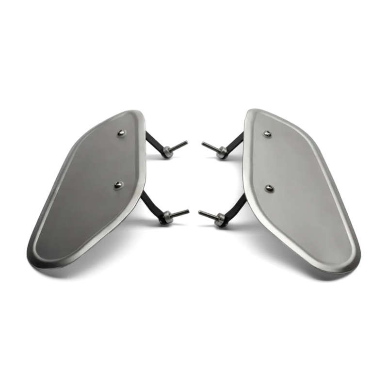 FCR Original Side Number Plates BMW R NineT picture 1