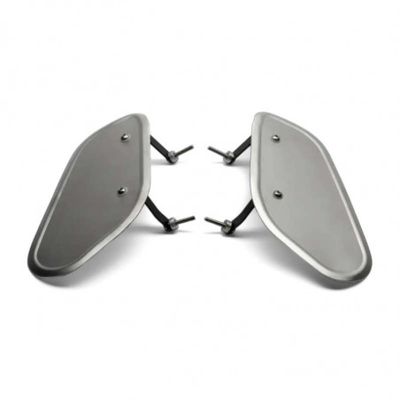 FCR Original Side Number Plates BMW R NineT picture 1