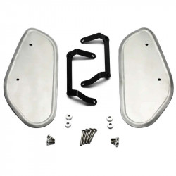 FCR Original Side Number Plates BMW R NineT picture 3