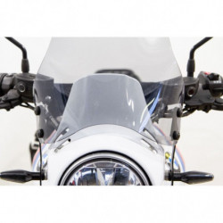 Bulle haute Isotta fumée BMW R NineT Urban GS image 2