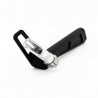 FCR Original Rear Footrest Brackets BMW R NineT - silver picture 3