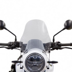 Bulle haute Isotta fumée BMW R NineT Urban GS image 3