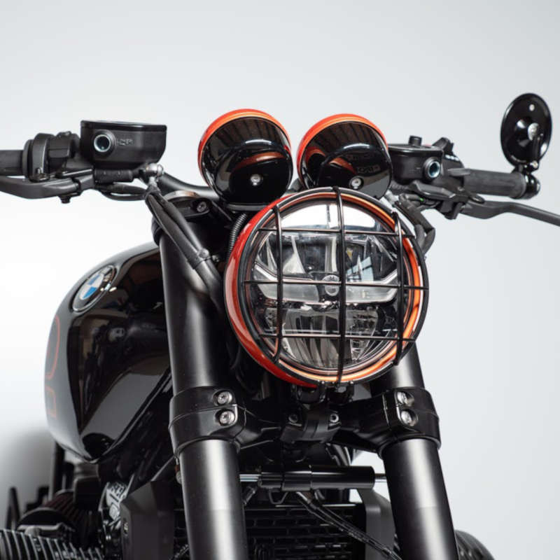 Grille de phare FCR Original BMW R12 & R12 NineT image 3 Grille de phare FCR Original BMW R12 & R12 NineT image 3