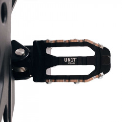Unit Garage Rally footrests BMW R12 GS picture 3