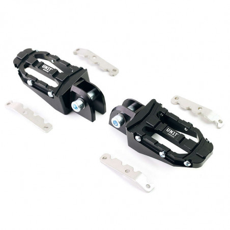 Unit Garage Rally footrests BMW R12 GS picture 1