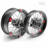 Jantes large a rayon SX tubeless 24M9 JoNich Wheels BMW R NineT 14-16