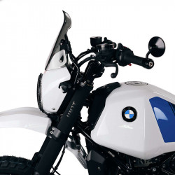 Velcro - fork protection Unit Garage BMW R12 GS picture 1
