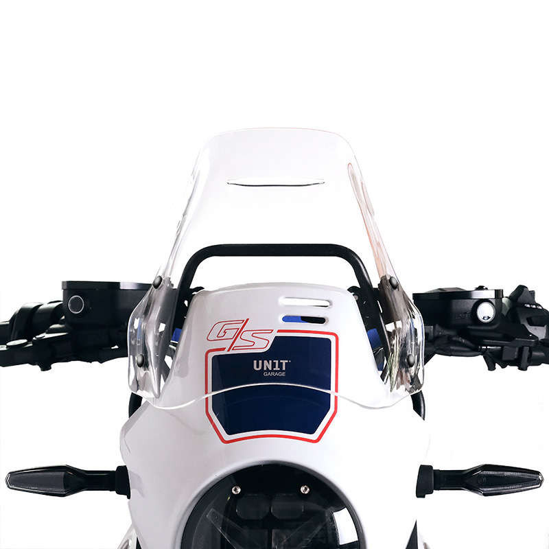 Unit Garage windshield BMW R12 GS - clear picture 1