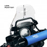 Unit Garage windshield BMW R12 GS - clear picture 4