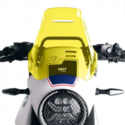 Unit Garage windshield BMW R12 GS - yellow picture 1
