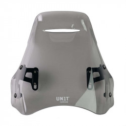 Unit Garage windshield BMW R12 GS - smoke picture 3