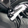Unit Garage lowered passenger footrests BMW R12 GS picture 2