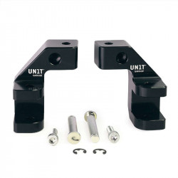 Unit Garage lowered passenger footrests BMW R12 GS picture 1