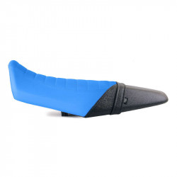 Unit Garage two-tone Rally seat cover BMW R12 GS - blue/black picture 1