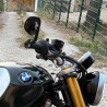 mo.view cruise rearview mirror black Motogadget picture 3