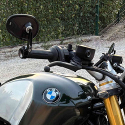 Rétroviseur mo.view cruise noir Motogadget image 1