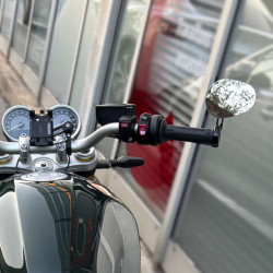 mo.view cruise rearview mirror black Motogadget picture 6
