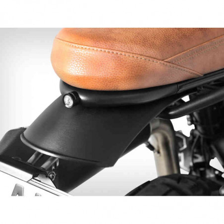 Wunderlich “SixDays 2” rear fender - black picture 1