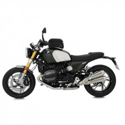 Garde-boue avant Classic bas Wunderlich BMW R12 NineT & R NineT - argent image 2