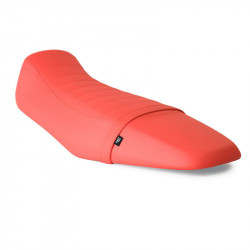 Unit Garage two-tone Rally seat cover BMW R12 GS - orange picture 5