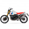 Housse de selle Rally Unit Garage BMW R12 GS - orange image 2
