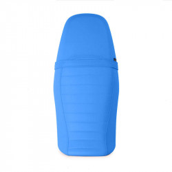 Unit Garage two-tone Rally seat cover BMW R12 GS - blue picture 3