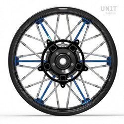 Jantes large a rayon SX-Spider tubeless 24M9 JoNich Wheels BMW R NineT 14-16