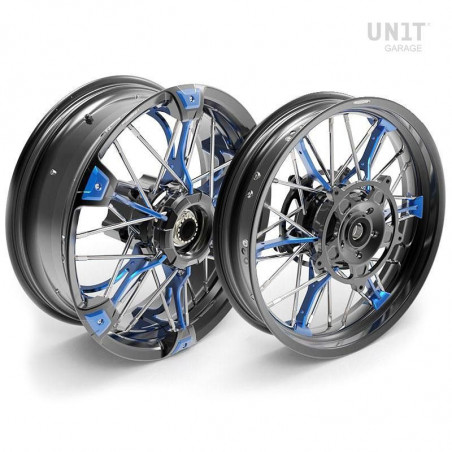 Jantes a rayon SX-Spider tubeless 24M9 JoNich Wheels BMW R NineT 2017+