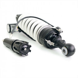 Bouton d'amortisseur à précharge d'origine BMW R12, R12 GS & R12 NineT - noir image 4