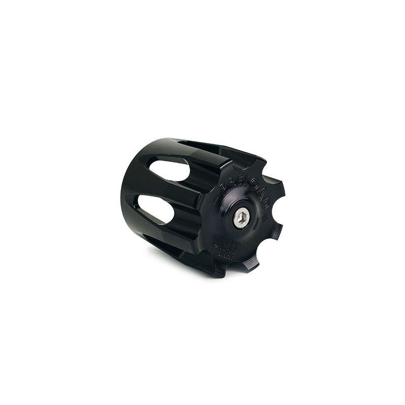 Original shock absorber preload button BMW R12, R12 GS & R12 NineT - black picture 1 Original shock absorber preload button BMW R12, R12 GS & R12 NineT - black picture 1