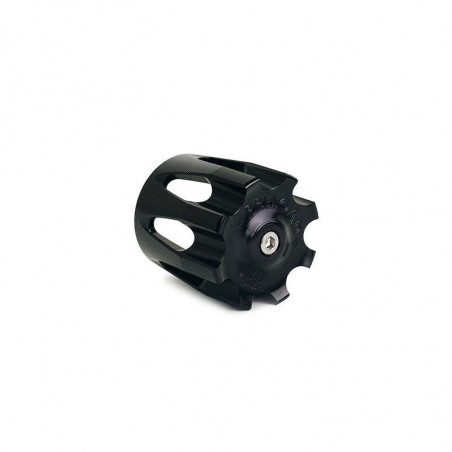 Bouton d'amortisseur à précharge d'origine BMW R12, R12 GS & R12 NineT - noir image 1