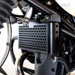 Grille de radiateur Unit Garage BMW R NineT - noir image 3