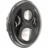 Insert de Phare JW Speaker LED 8700 noir BMW R NineT