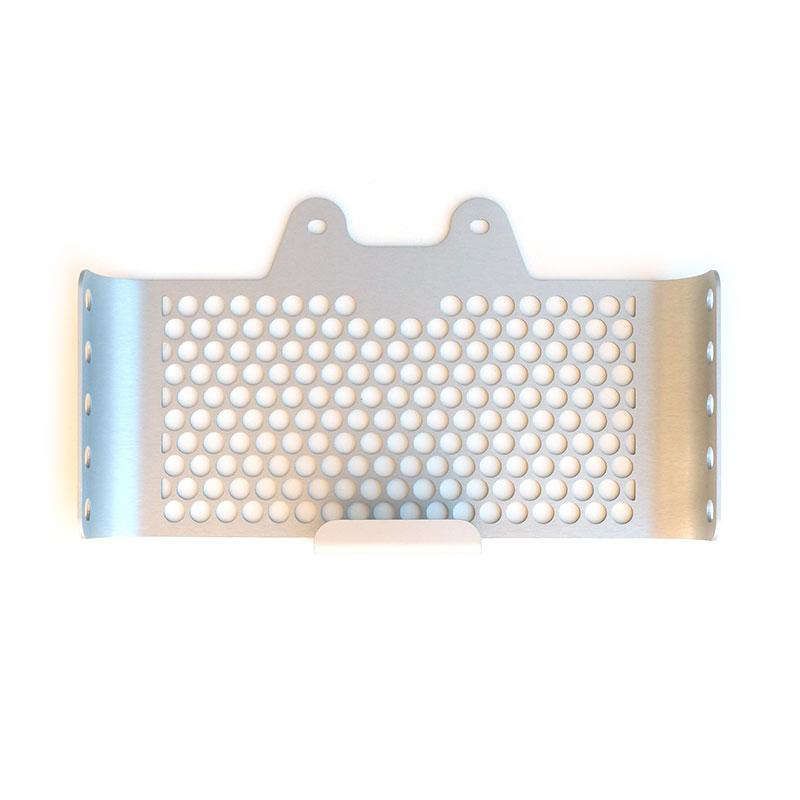 Unit Garage radiator grille BMW R NineT - silver