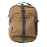 Unit Garage canvas tank bag - beige/brown picture 1