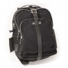 Unit Garage canvas tank bag - black/black picture 1