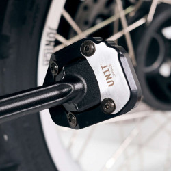 Unit Garage kickstand extension BMW R12 GS picture 4