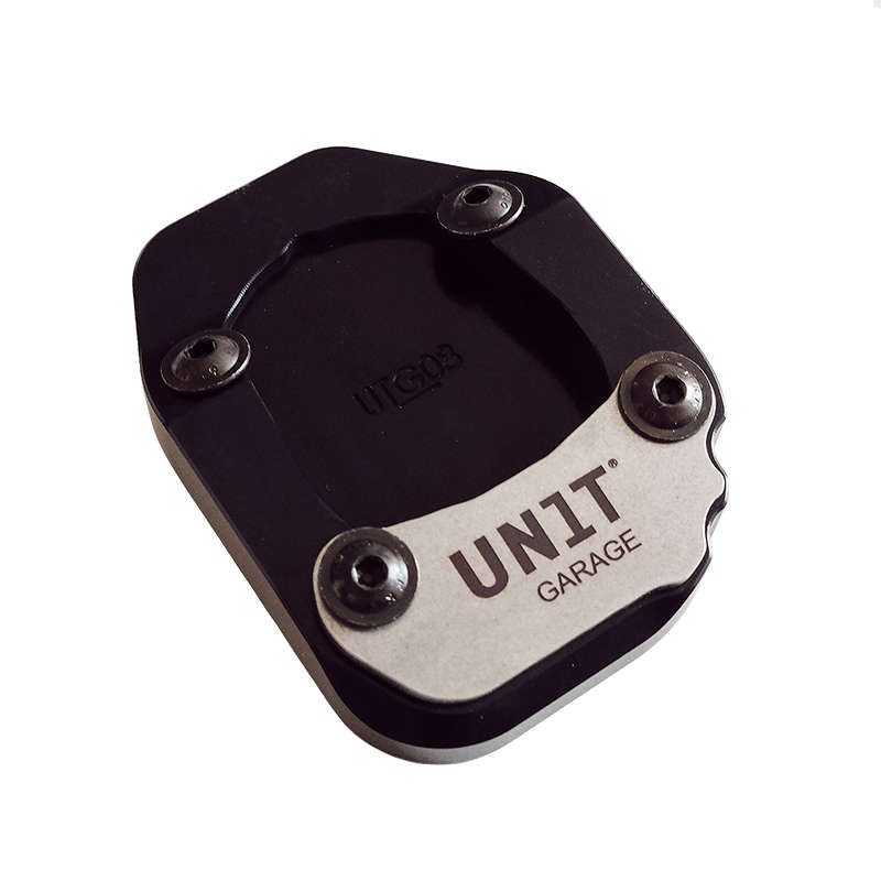 Unit Garage kickstand extension BMW R12 GS picture 1