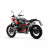 Silencieux haut Pro-Race Arrow BMW R NineT Scrambler EURO5