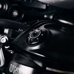 Unit Garage oil cap BMW - black picture 4