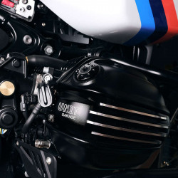 Unit Garage oil cap BMW - black picture 6