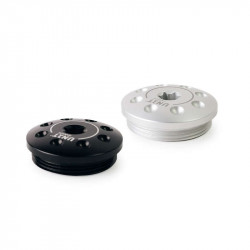 Unit Garage oil cap BMW - black picture 2