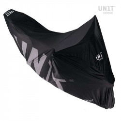Unit Garage indoor motorcycle cover - black picture 2