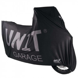 Unit Garage indoor motorcycle cover - black picture 1