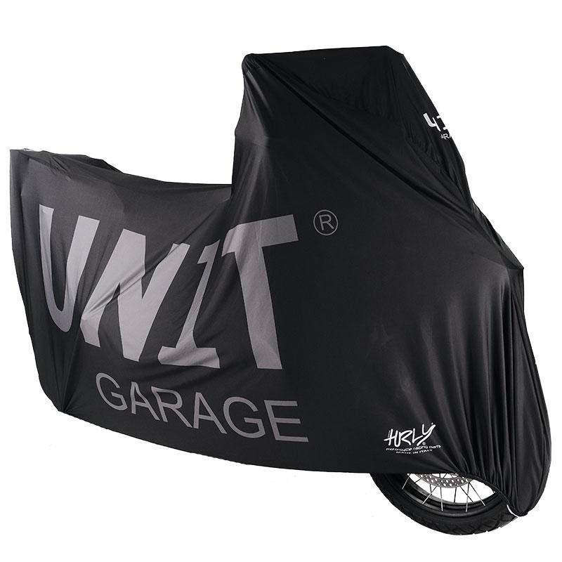 Unit Garage indoor motorcycle cover - black picture 1
