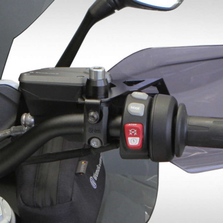 Wunderlich hand guard mounting kit picture 1