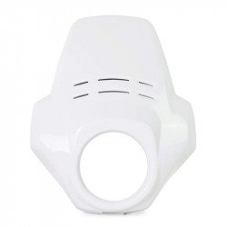 Unit Garage Fennel windscreen BMW R12 GS - white picture 1